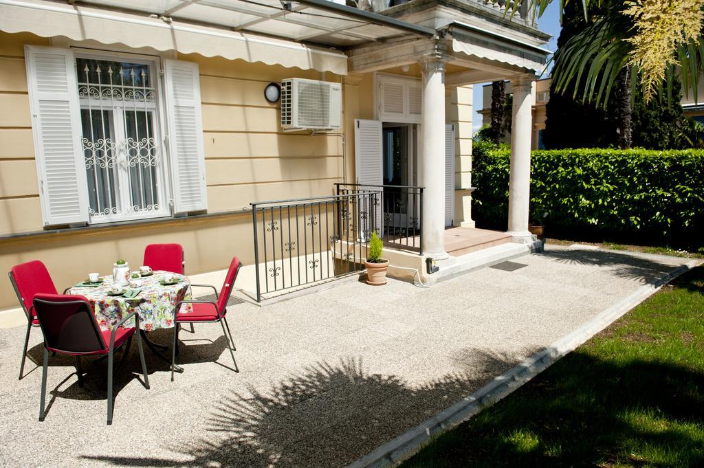 Apartman Isadora Οπατία Εξωτερικό φωτογραφία