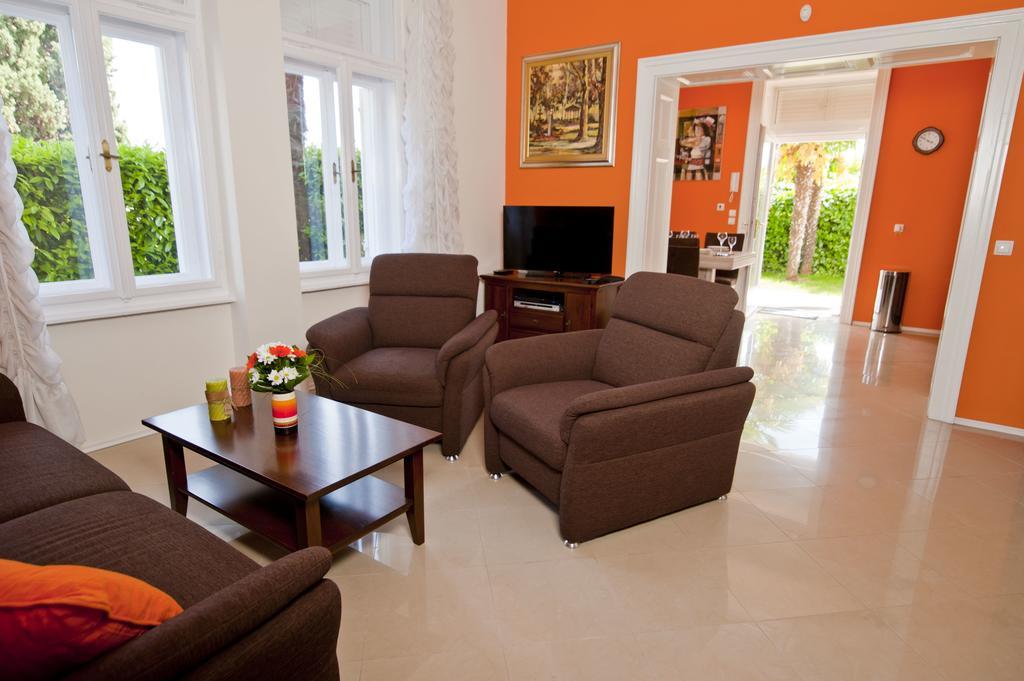 Apartman Isadora Οπατία Εξωτερικό φωτογραφία