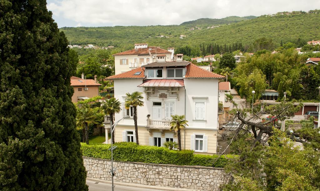 Apartman Isadora Οπατία Εξωτερικό φωτογραφία