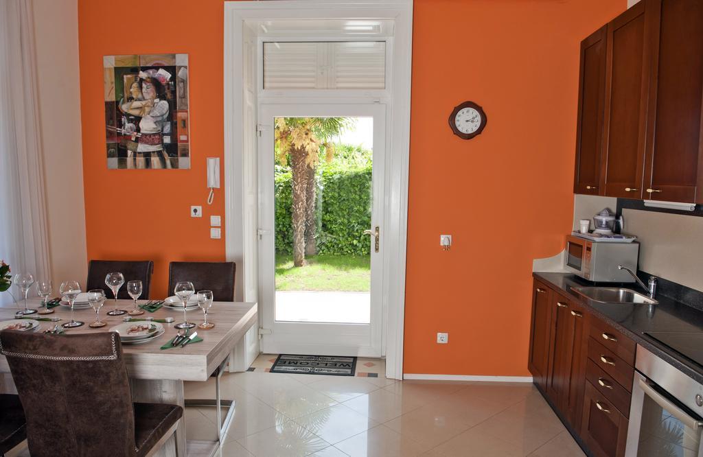 Apartman Isadora Οπατία Εξωτερικό φωτογραφία